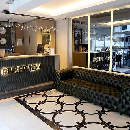 Seven Deep Hotel Ankara Ngoại thất bức ảnh