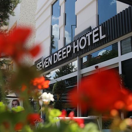 Seven Deep Hotel Ankara Ngoại thất bức ảnh
