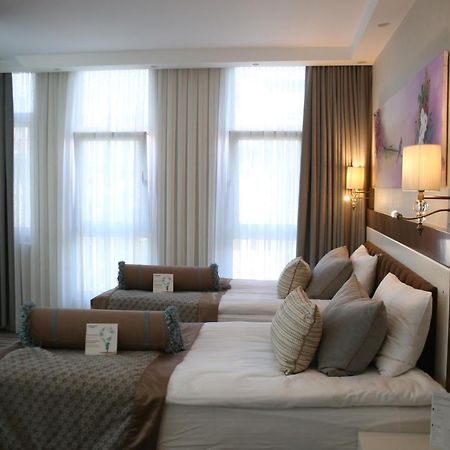 Seven Deep Hotel Ankara Ngoại thất bức ảnh