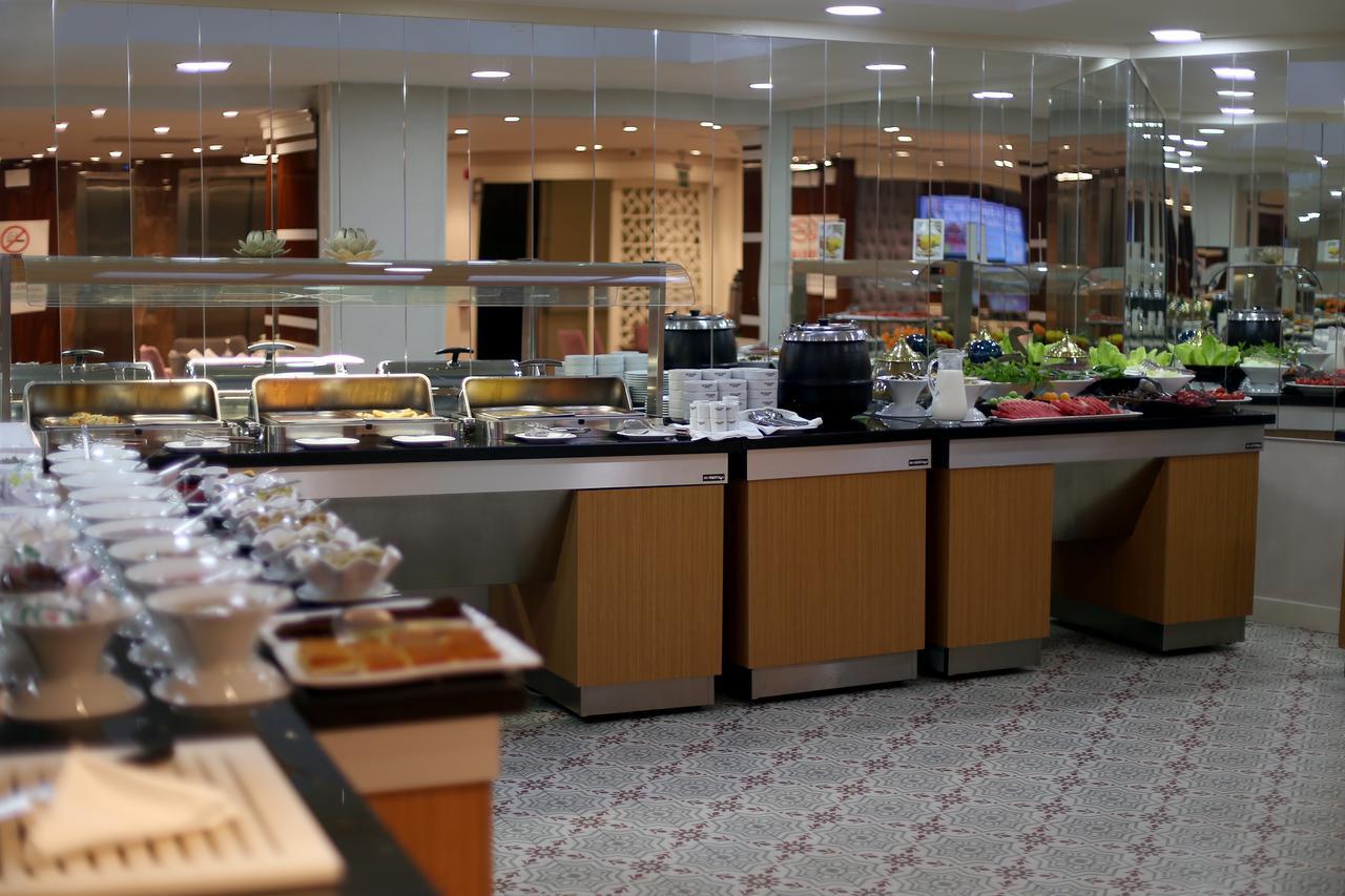 Seven Deep Hotel Ankara Ngoại thất bức ảnh
