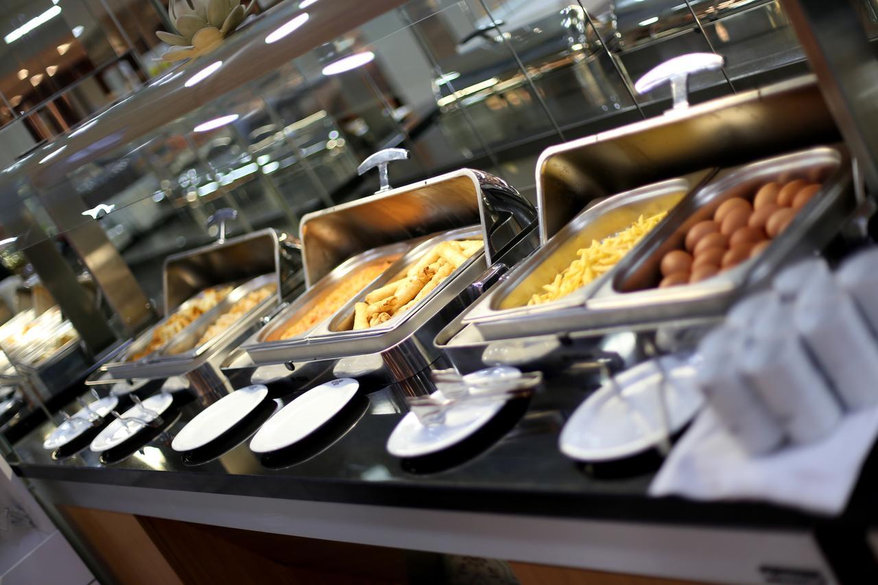 Seven Deep Hotel Ankara Ngoại thất bức ảnh