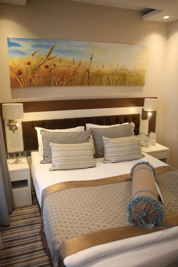 Seven Deep Hotel Ankara Ngoại thất bức ảnh
