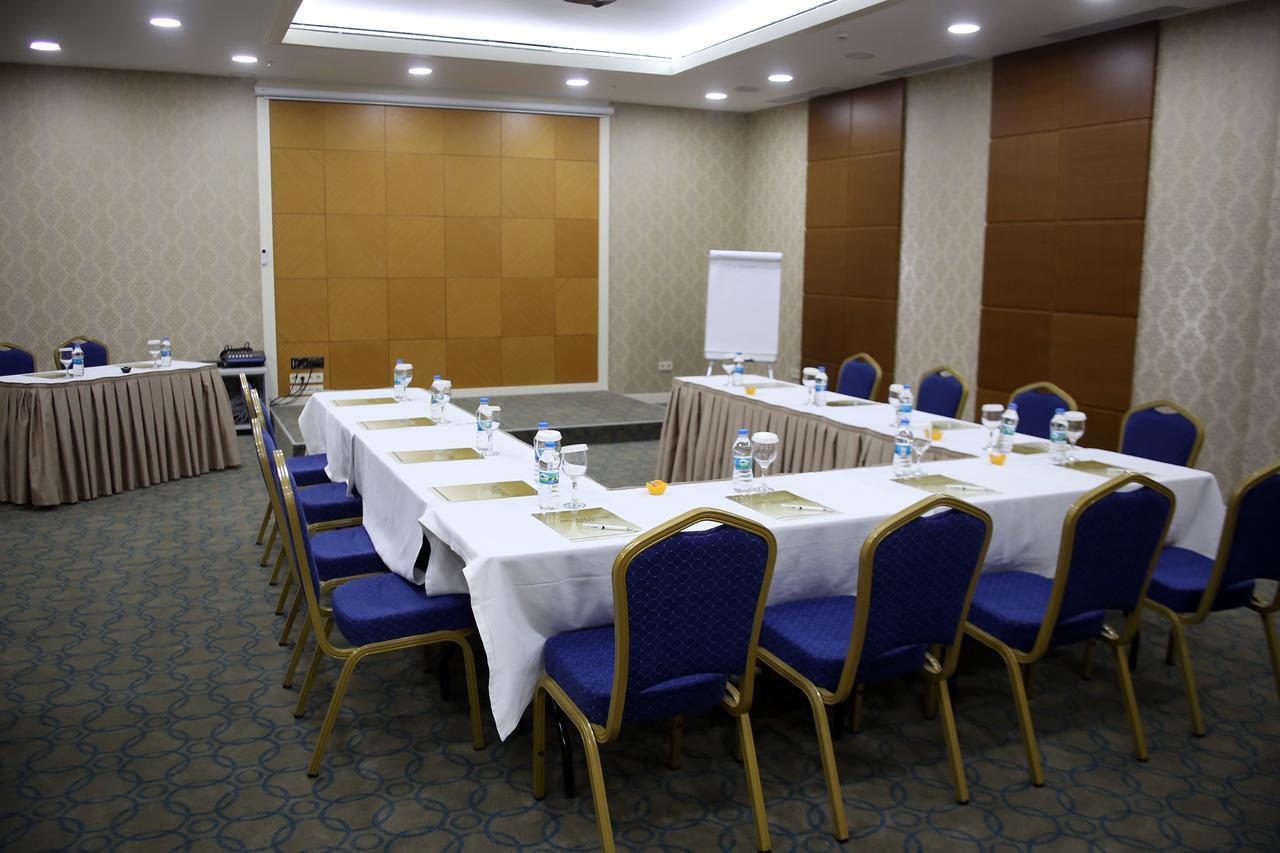Seven Deep Hotel Ankara Ngoại thất bức ảnh