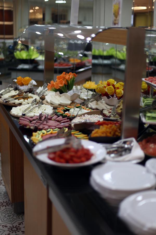 Seven Deep Hotel Ankara Ngoại thất bức ảnh