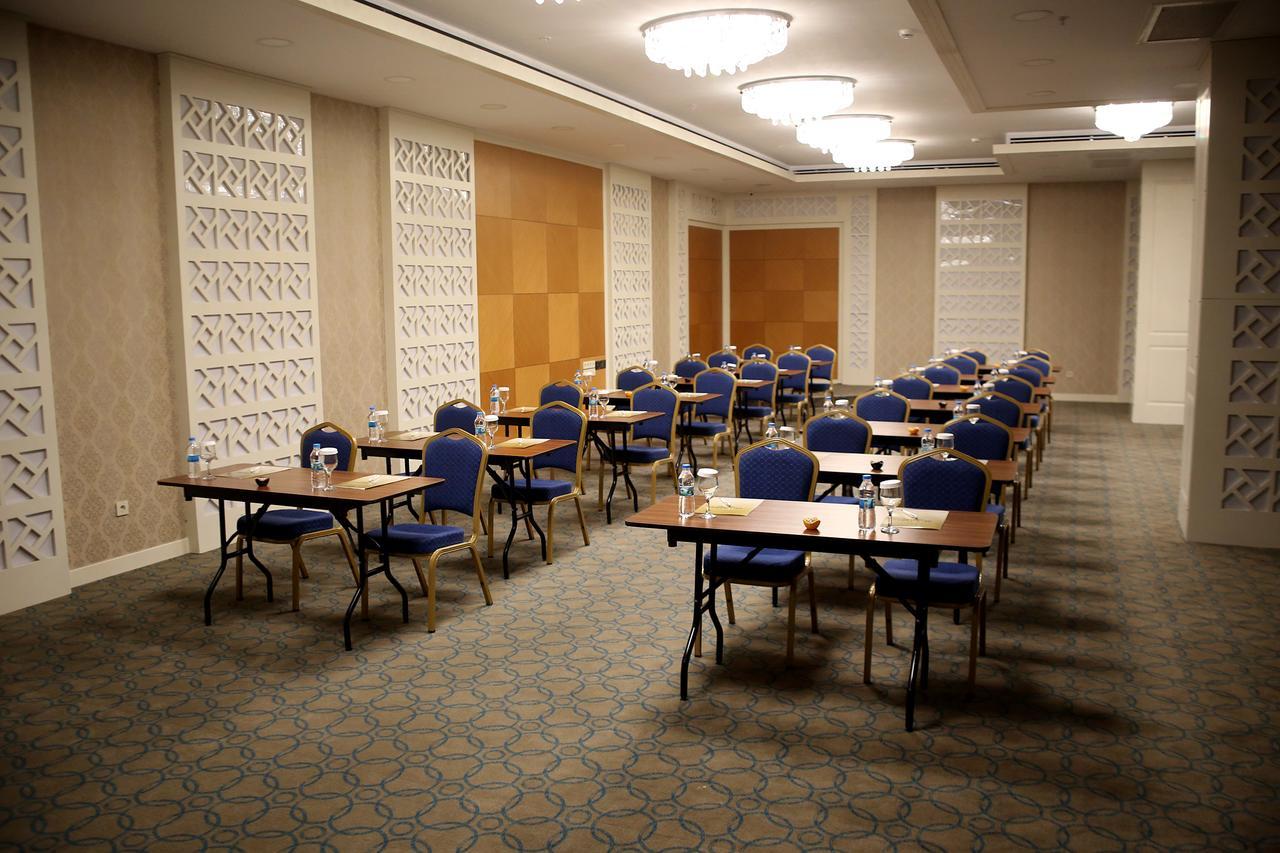 Seven Deep Hotel Ankara Ngoại thất bức ảnh