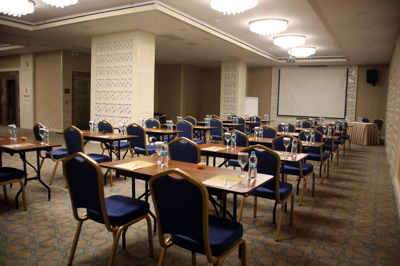 Seven Deep Hotel Ankara Ngoại thất bức ảnh