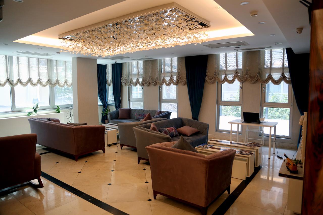 Seven Deep Hotel Ankara Ngoại thất bức ảnh