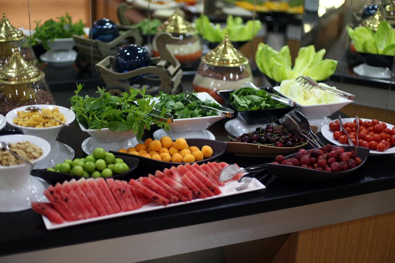 Seven Deep Hotel Ankara Ngoại thất bức ảnh