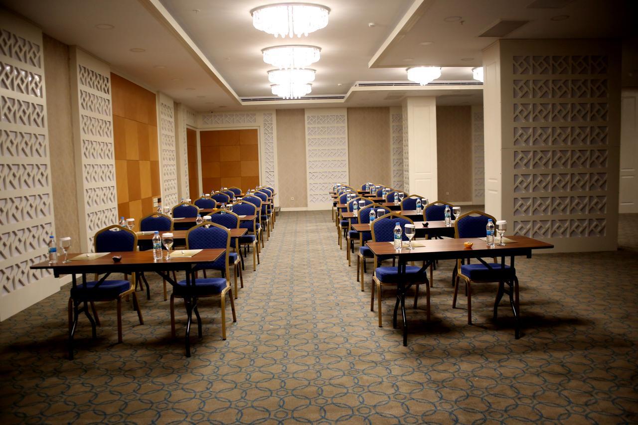 Seven Deep Hotel Ankara Ngoại thất bức ảnh