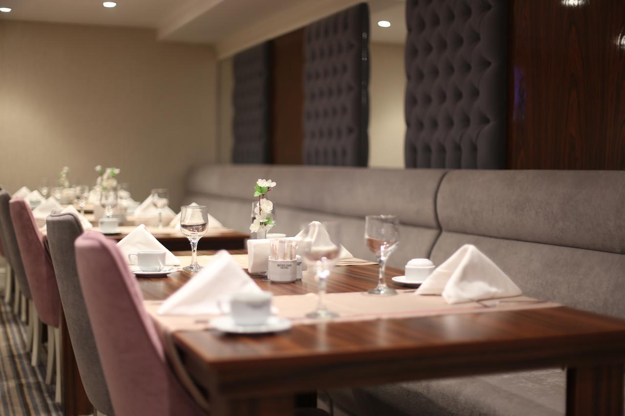 Seven Deep Hotel Ankara Ngoại thất bức ảnh