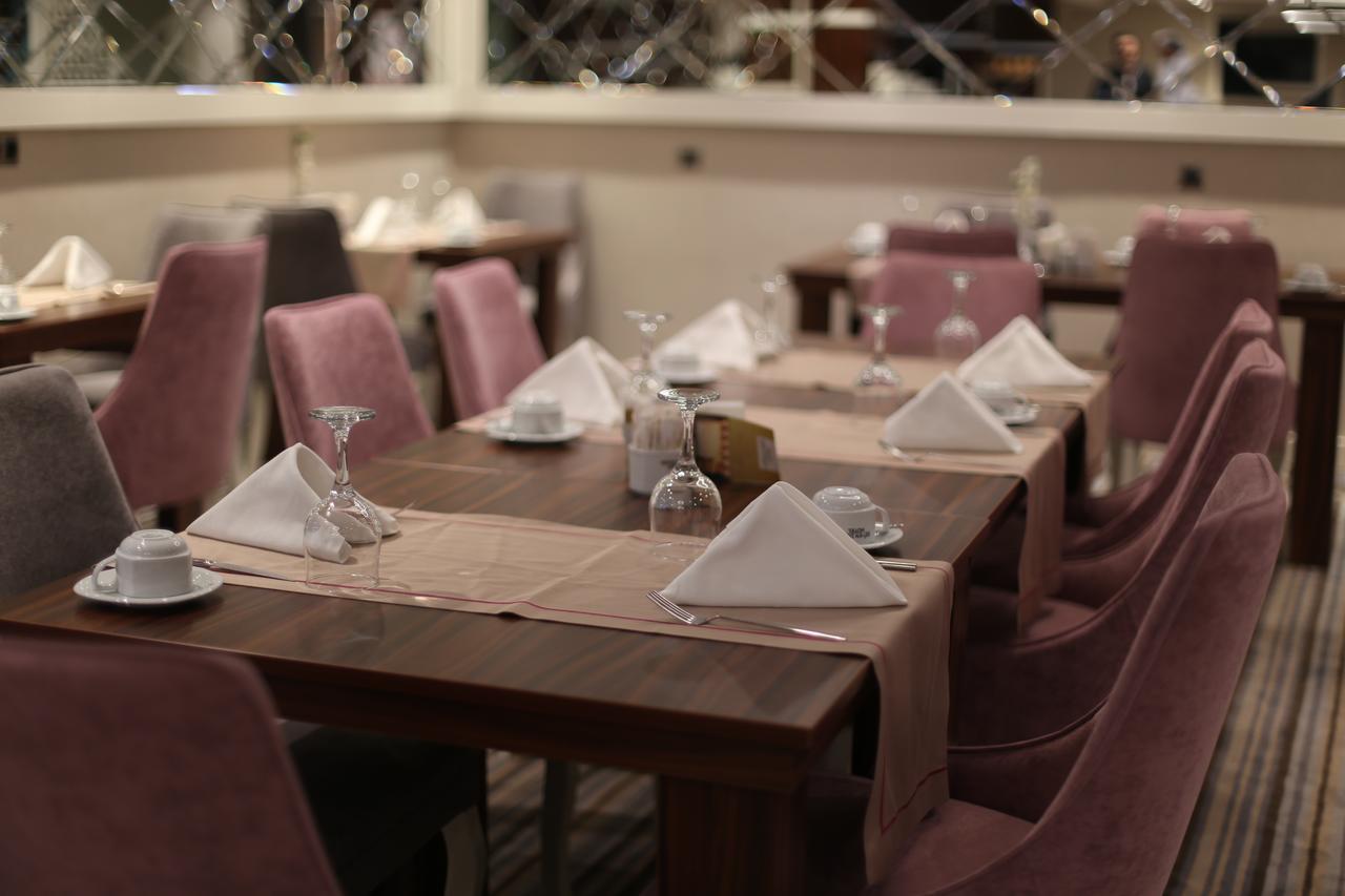 Seven Deep Hotel Ankara Ngoại thất bức ảnh