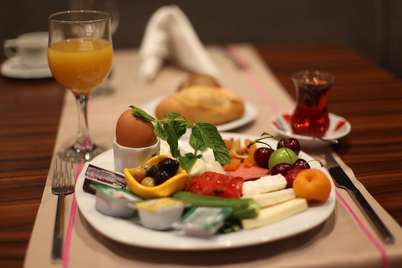 Seven Deep Hotel Ankara Ngoại thất bức ảnh