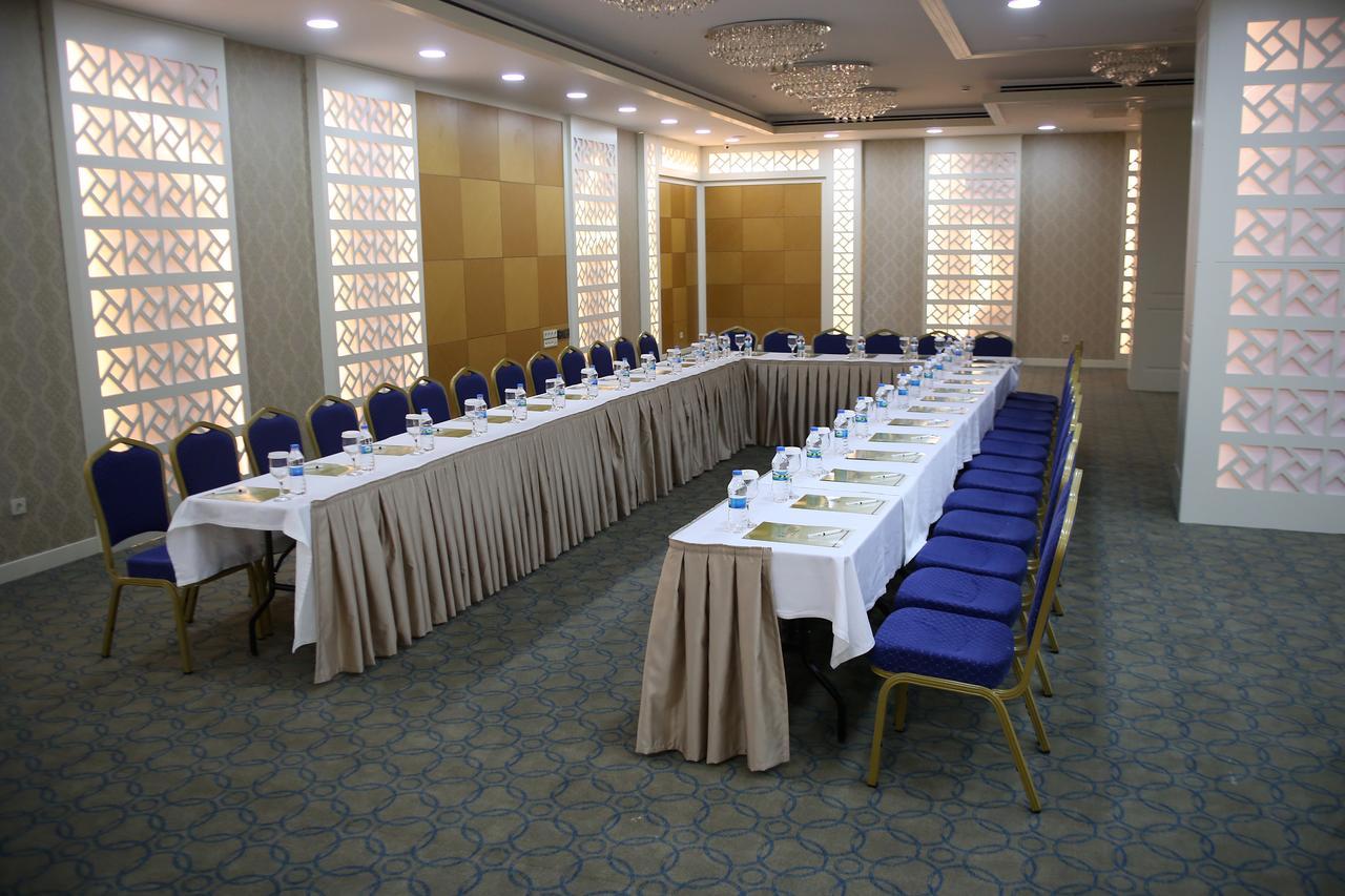 Seven Deep Hotel Ankara Ngoại thất bức ảnh