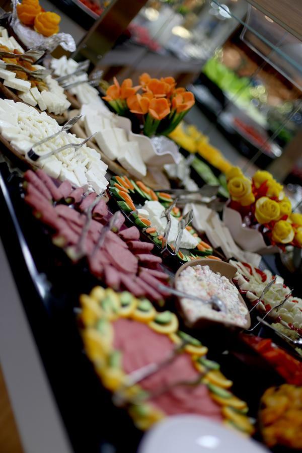 Seven Deep Hotel Ankara Ngoại thất bức ảnh