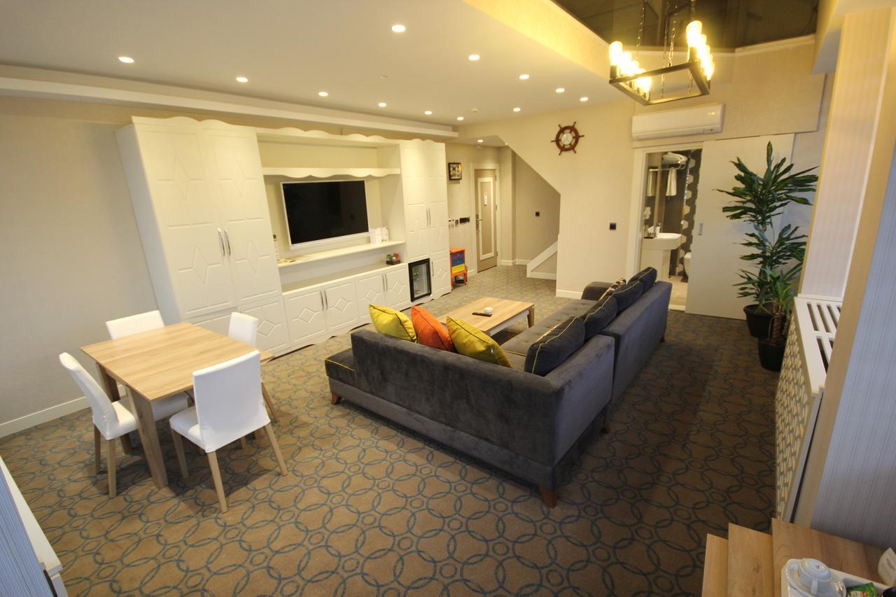 Seven Deep Hotel Ankara Ngoại thất bức ảnh
