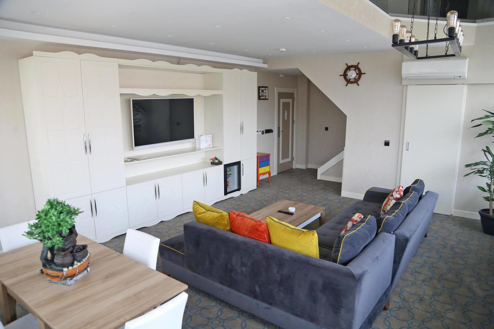Seven Deep Hotel Ankara Ngoại thất bức ảnh