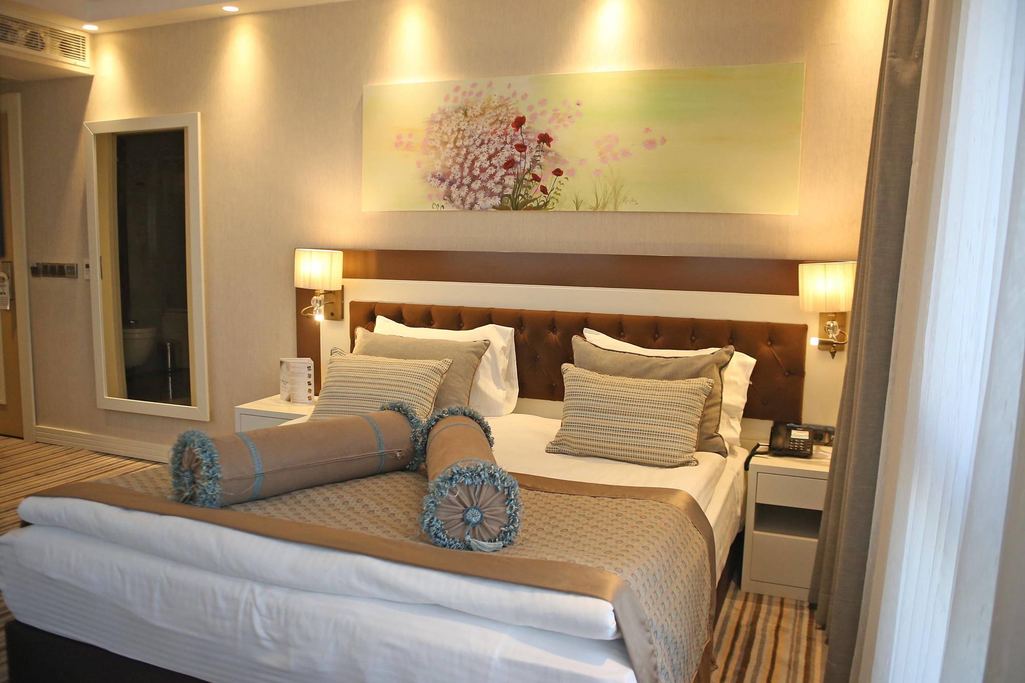 Seven Deep Hotel Ankara Ngoại thất bức ảnh