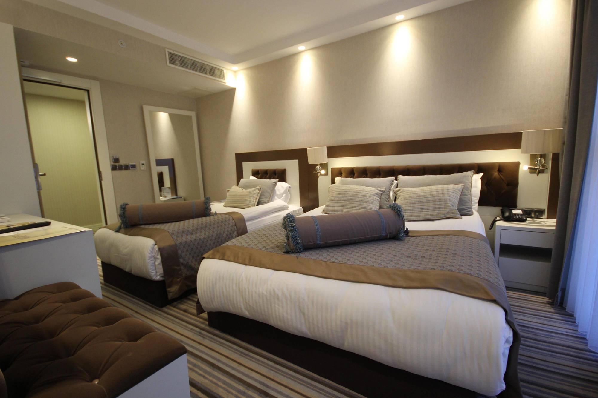 Seven Deep Hotel Ankara Ngoại thất bức ảnh