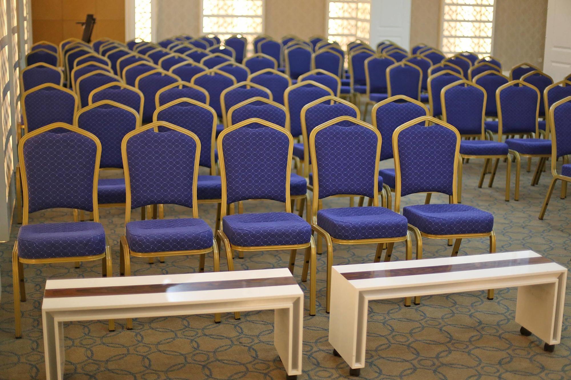Seven Deep Hotel Ankara Ngoại thất bức ảnh