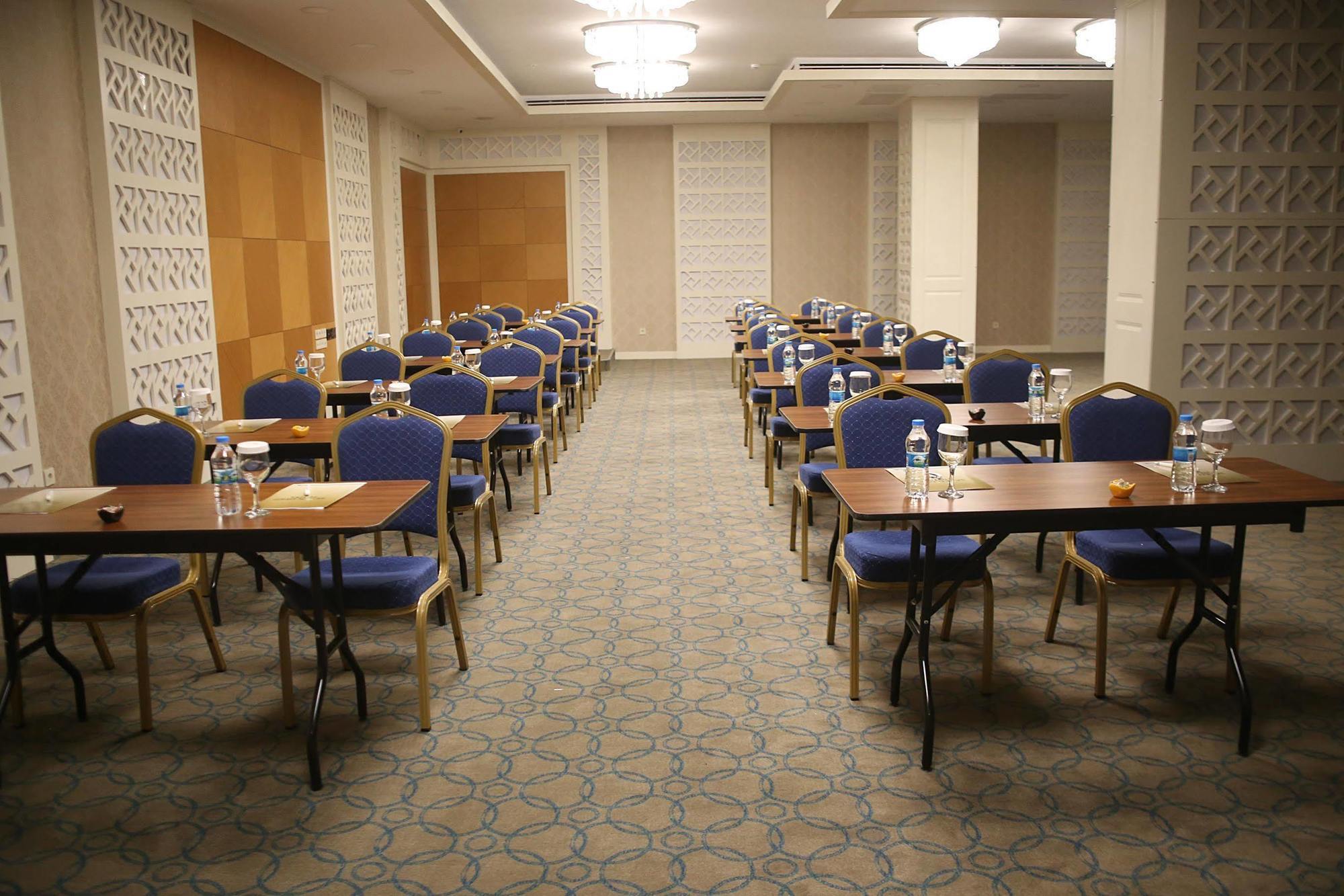 Seven Deep Hotel Ankara Ngoại thất bức ảnh