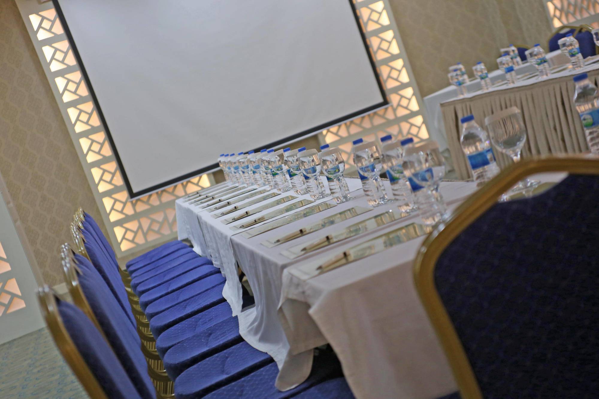 Seven Deep Hotel Ankara Ngoại thất bức ảnh